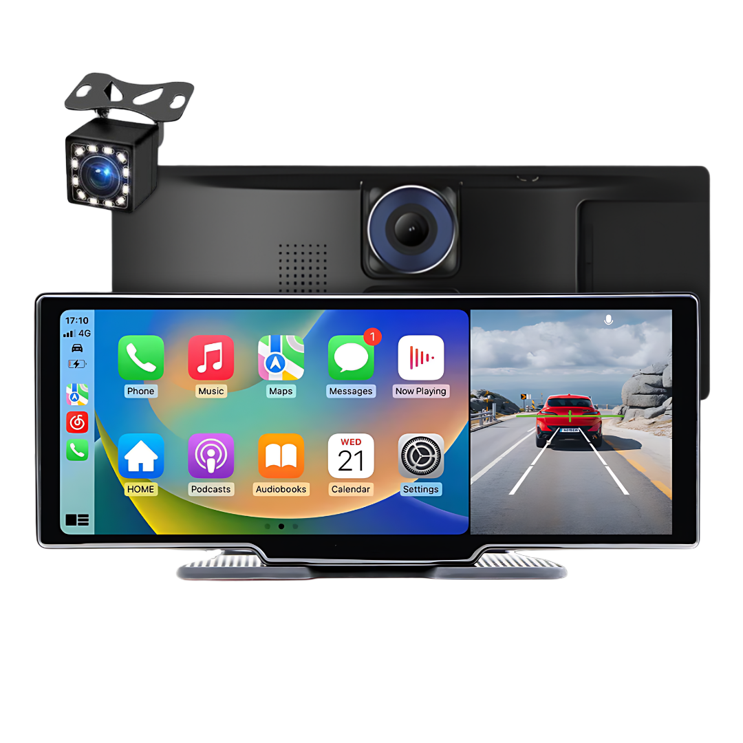 CarPlayBox™ Pro s podporou CarPlay a Android Auto