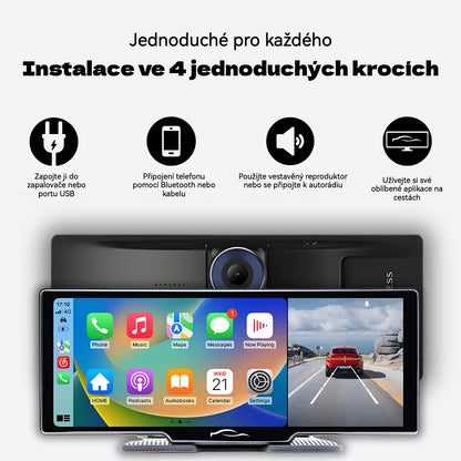 CarPlayBox™ Pro s podporou CarPlay a Android Auto