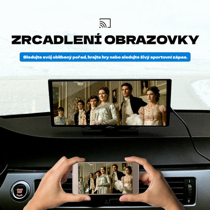 CarPlayBox™ Pro s podporou CarPlay a Android Auto