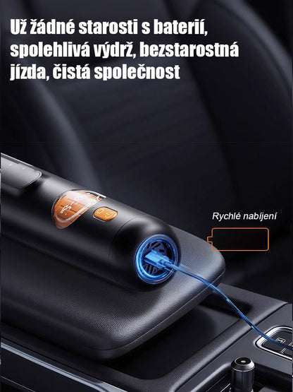 Pět v jednom inteligentní ruční vysavač